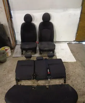 Mitsubishi Space Star Seat set 