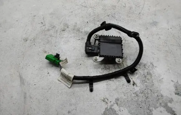 Opel Mokka B Distronic sensor radar 9841849780 20220826
