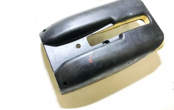 Audi A4 S4 B6 8E 8H Steering wheel column trim 8e0953512f