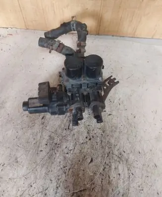 Volkswagen Phaeton Coolant heater control valve 3D2959617B 1137200062