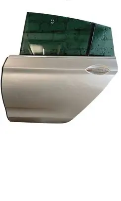 Rear door