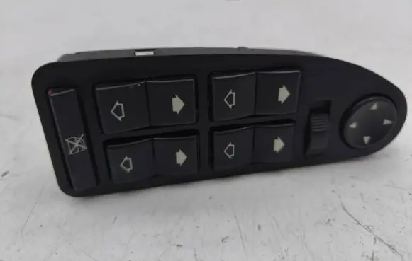 BMW 5 E39 Electric window control switch 6904306