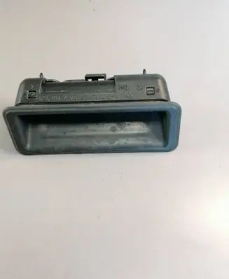 BMW 3 E90 E91 Tailgate trunk handle 7118158 51247118158