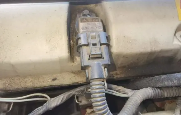 Camshaft position sensor