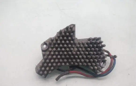 Mercedes-Benz E W210 Heater blower motor/fan resistor 5399875310