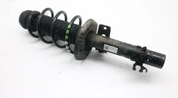 Skoda Fabia Mk3 (NJ) Front shock absorber/damper 6C0413031AN