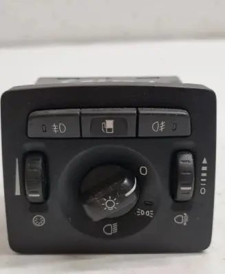 Volvo S40, V40 Light switch 19206