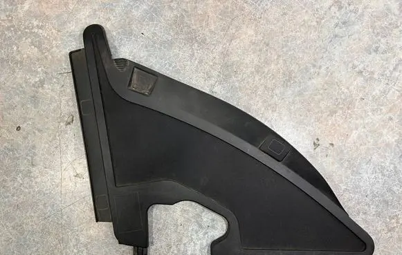 Wiper trim