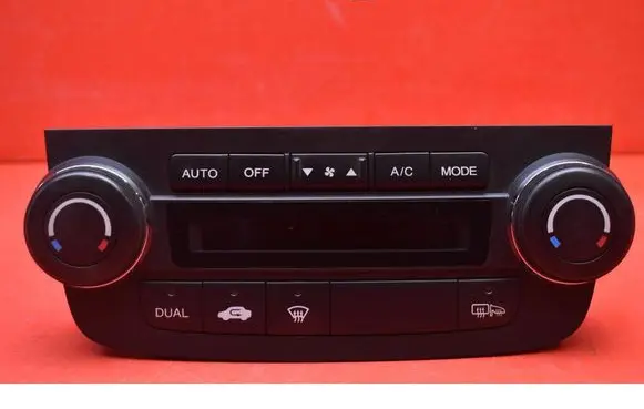 Honda CR-V Climate control unit 79600SWAG4