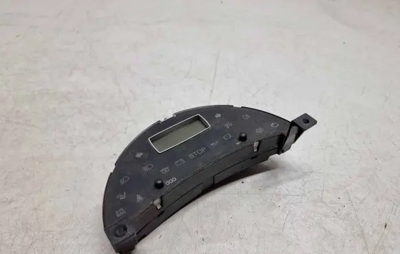 Peugeot 807 Screen/display/small screen 5550001707 503000170007 549020170007
