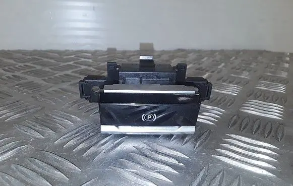 Citroen C4 II Picasso Hand parking brake switch 96781160vv00