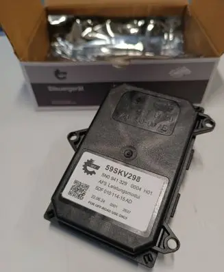 Volkswagen Golf VII Xenon control unit/module 5N0941329 59SKV298