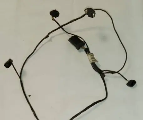Parking sensor (PDC) wiring loom