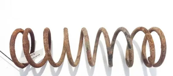 Ford Focus Rear coil spring