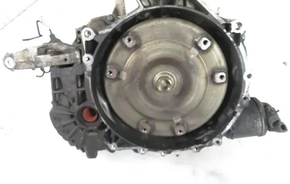 Peugeot 407 Automatic gearbox 20GG09 9681920380