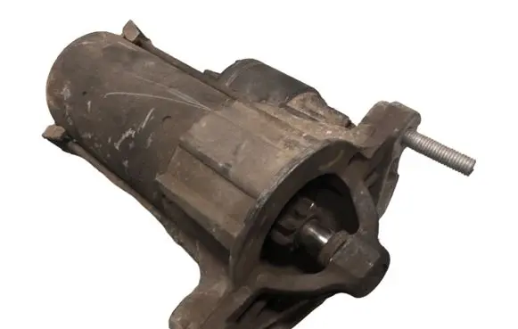 Citroen C4 I Starter motor 9648644680