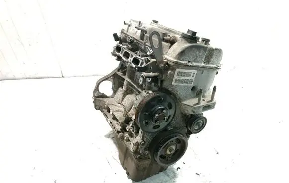 Opel Agila B Engine K12B