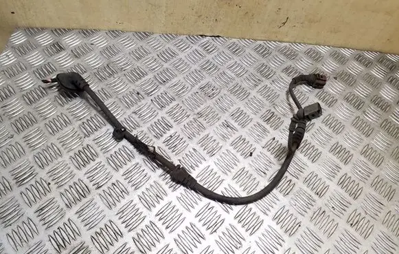 Audi A4 S4 B8 8K Rear ABS sensor wiring 