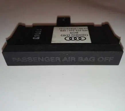 Audi A6 S6 C6 4F Other dashboard part 4F0919234 975121701