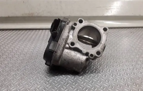 Citroen C5 Throttle valve 9673534480