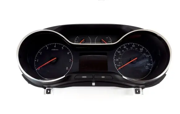 Opel Grandland X Speedometer (instrument cluster) 9815761580