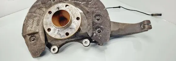 BMW 5 F10 F11 Front wheel hub spindle knuckle 34526782099