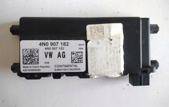 Audi A7 S7 4K8 Comfort/convenience module 4N0907182