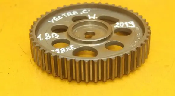 Opel Vectra C Timing chain sprocket 90536058 1327706