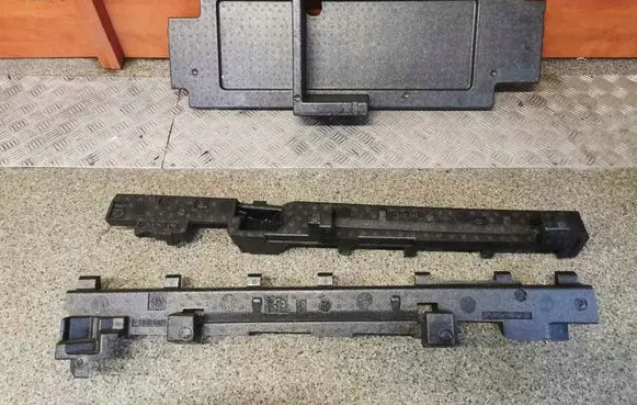 Opel Astra K Other trunk/boot trim element 13431651