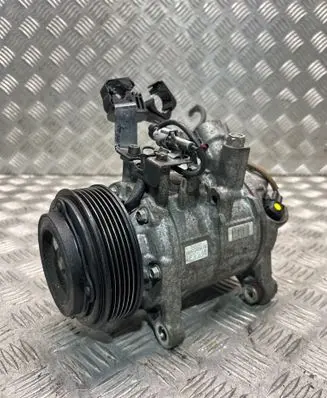 Air conditioning (A/C) compressor (pump)