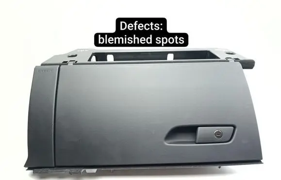 Audi E-tron GT Glove box set 4J3857095