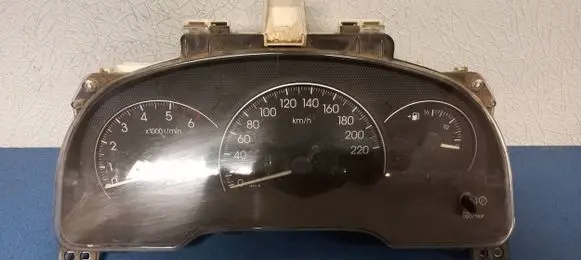 Toyota Avensis T250 Speedometer (instrument cluster) 8380044530 1575104661