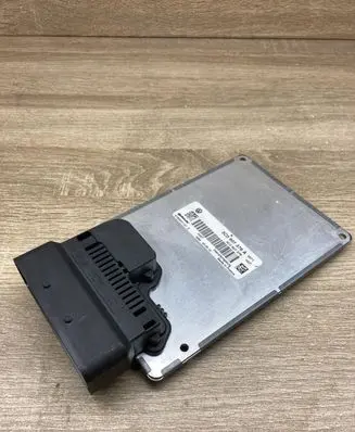 Volkswagen PASSAT CC Suspension control unit/module 3C0907376A 3C0907376