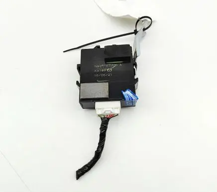 Mazda MX-5 ND Parking PDC control unit/module NA1P67UU0A NA1P67UU0