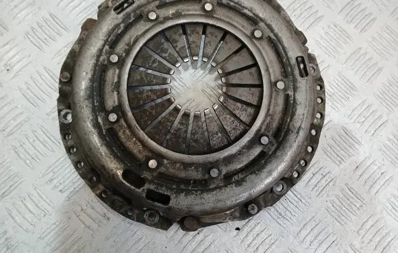 Pressure plate