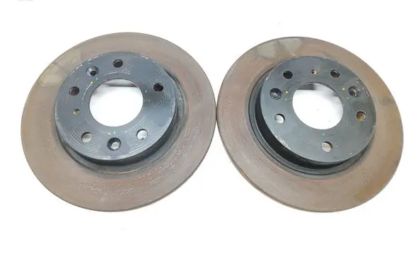 Mazda CX-30 Rear brake disc