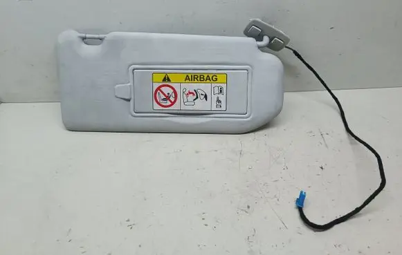 Peugeot 508 Sun visor