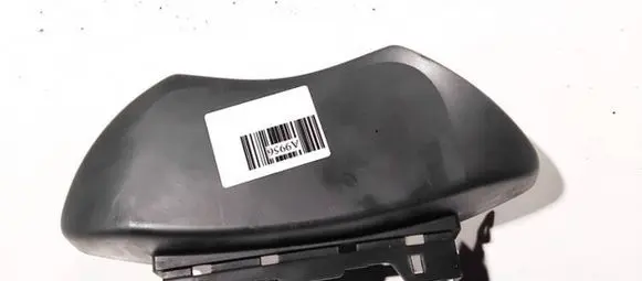 Steering wheel column trim