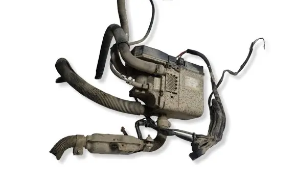 Citroen Berlingo Auxiliary pre-heater (Webasto) 122R000002 66724C