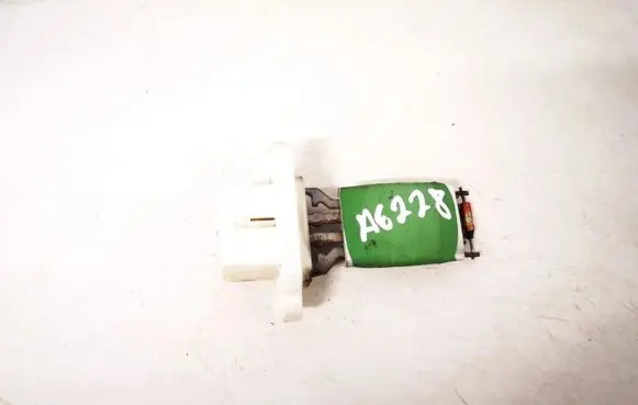 Ford Focus Heater blower motor/fan resistor 3m5h18b647ac 3m5h-18b647-ac
