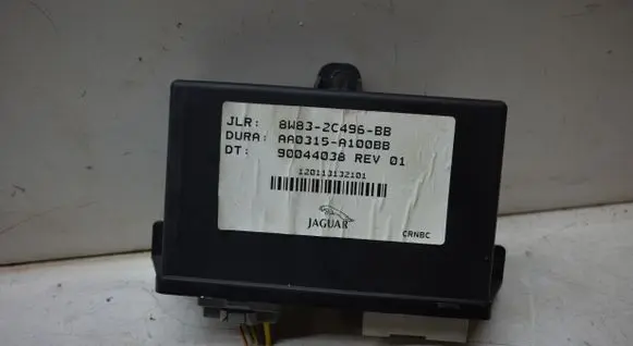 Jaguar XJL Hand brake control module 8W832C496BB