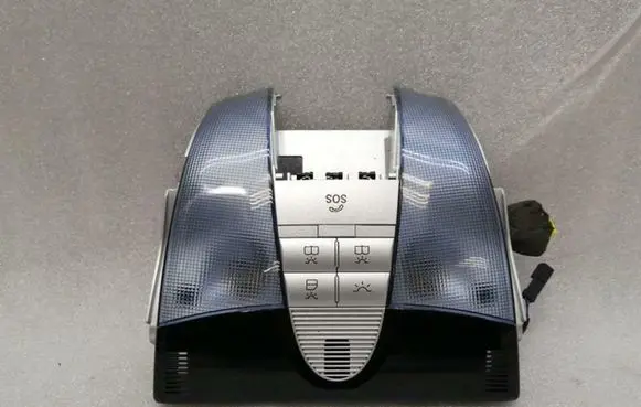 Mercedes-Benz SLK R171 Front seat light A1718201501