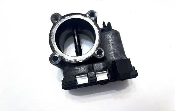 Mercedes-Benz S W221 Throttle valve A6420900270 0281002894