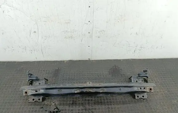 Volkswagen Touareg I Front bumper support beam 