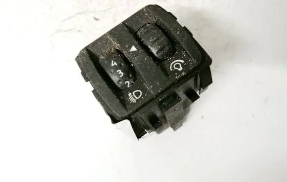 Renault Megane III Headlight level height control switch 251900001rd 88020009259
