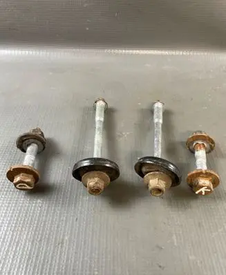 Dacia Duster II Rear suspension camber bolt