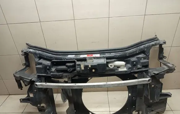 Audi A2 Radiator support slam panel 8Z0805594C