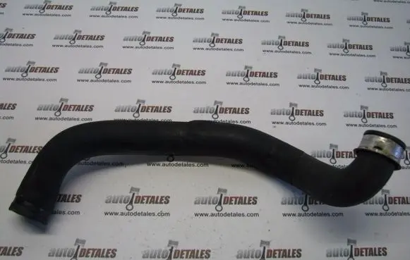 Mercedes-Benz E W211 Engine coolant pipe/hose A2115010982