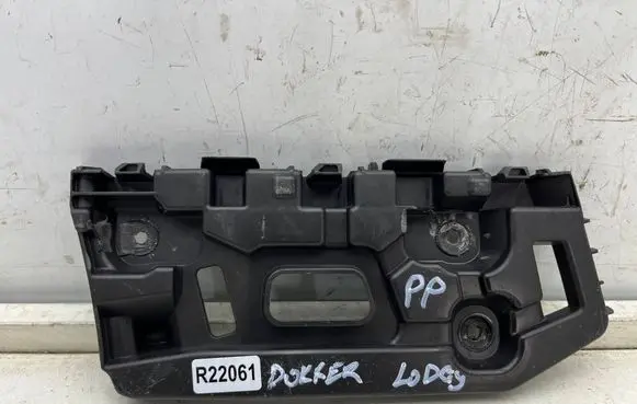Dacia Dokker Front bumper mounting bracket 622227706r
