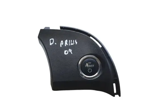 Toyota Prius (XW30) Engine start stop button switch 2009DJ1026 20072324 741P026209